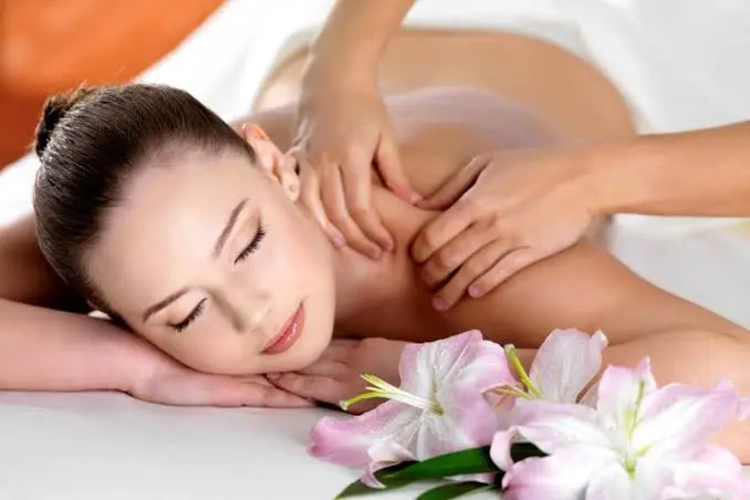 Head, Back & Shoulder Relief Therapy
